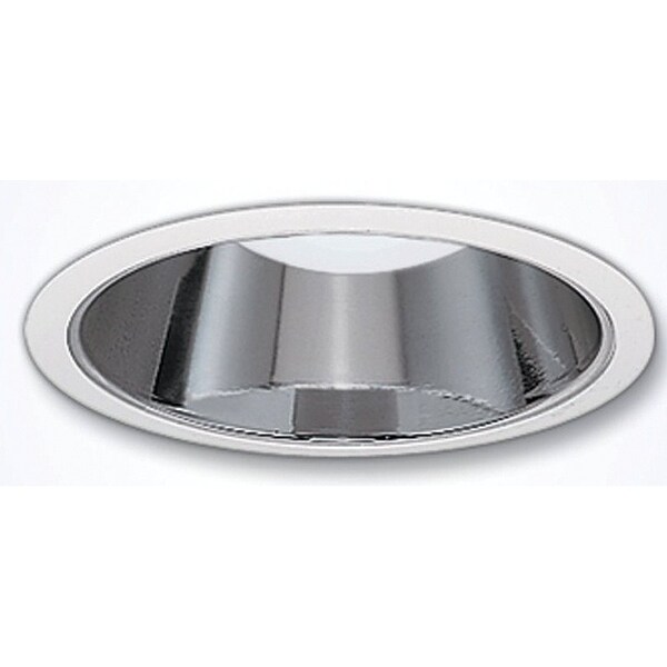Cooper Lighting Halo Reflector Cone Trim, Metal Body, White 426 - main