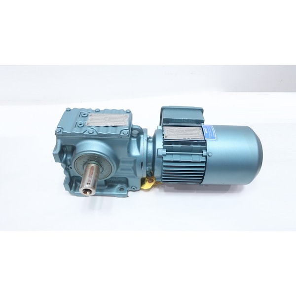 Sew Eurodrive GEARMOTOR 11RPM 1/2HP 1-1/4IN 460V-AC 3PH S57DT71D4BMG05HR - main