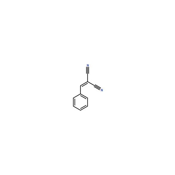 Ak Scientific 2-Benzylidenemalononitrile (5g), CAS 2700-22-3 2483AB-5g - main