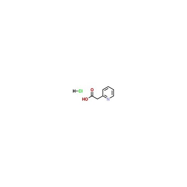 Ak Scientific 2-Pyridylacetic acid hydrochloride (5g), CAS 16179-97-8 D865-5g - main