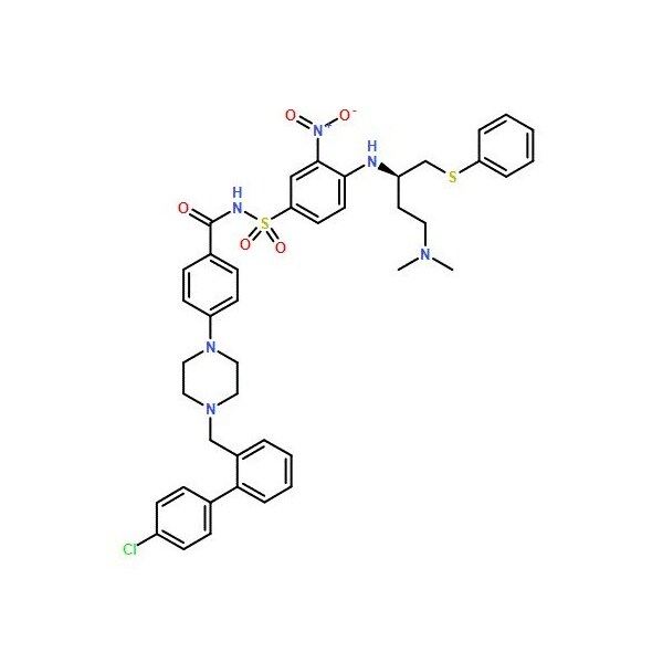 Ak Scientific ABT-737 (50mg), CAS 852808-04-9 X7536-50mg - main