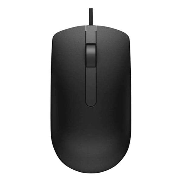 Dell Optical Mouse-MS116-Black MS116-BK - main