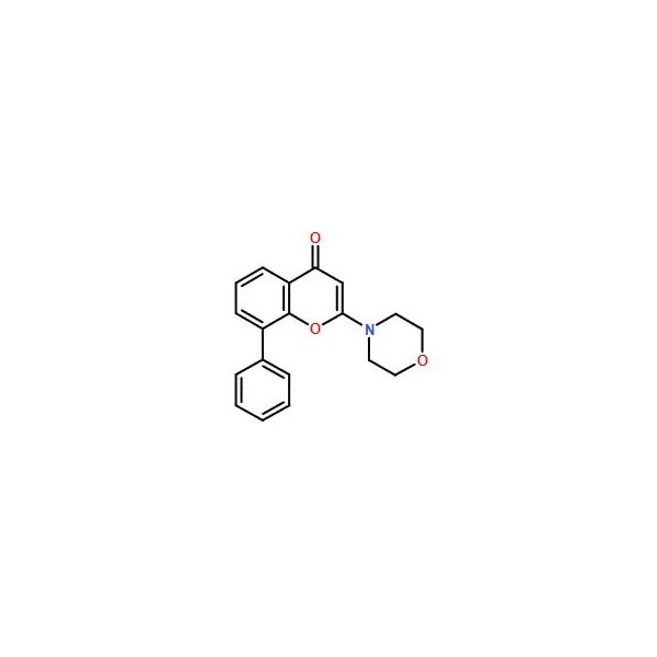 Ak Scientific LY294002 (500mg), CAS 154447-36-6 X7411-500mg - main