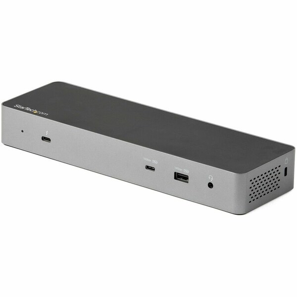 Startech.Com Thunderbolt 3 Dock USB-C /Dual 4K/96W PD TB3CDK2DH - main