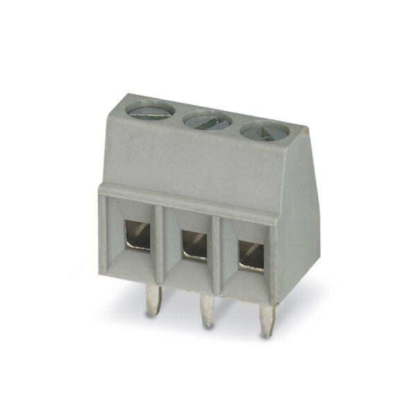 Phoenix Contact BC-350X9-13 GY PCB terminal block 5430111 - main
