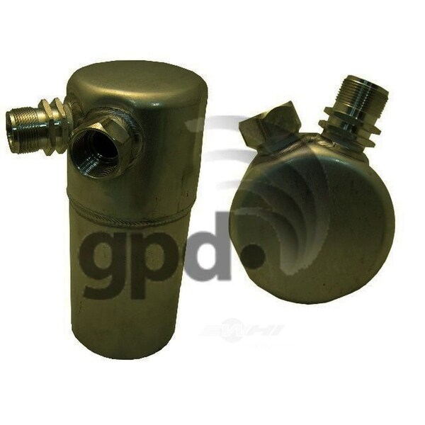 Global Parts Distributors Accumulator/ Filter Drier 1411406 - main