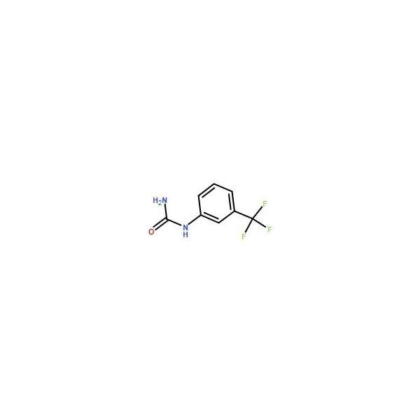 Ak Scientific 3-(Trifluoromethyl)phenylurea (100g), CAS 13114-87-9 X8134-100g - main