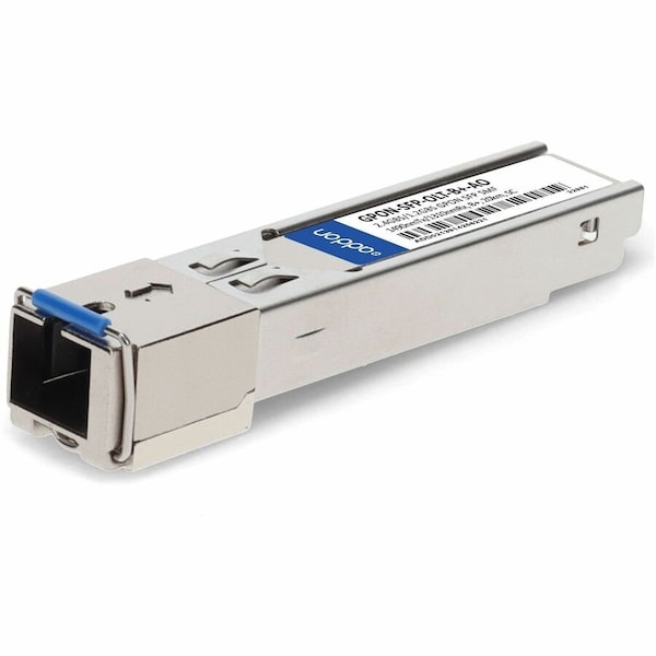 Add-On ADDON MSA AND TAA COMPLIANT 2.5GBPS/1.25GBPS-B+ SFP TRANSCEIVER (SMF 1490NMTX/1 GPON-SFP-OLT-B+-AO - main