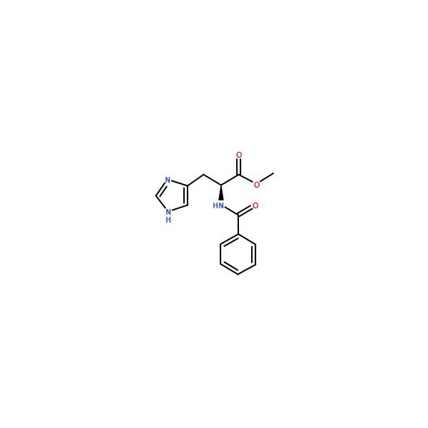 Ak Scientific Bz-L-His-OMe (5g), CAS 3005-62-7 6485AH-5g - main
