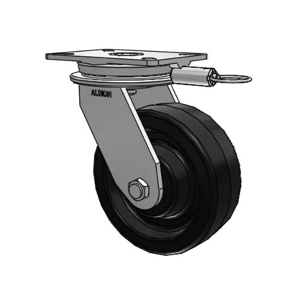 Albion HD-Caster-Swivel-Lock-2500lb 90TM08501SL - main