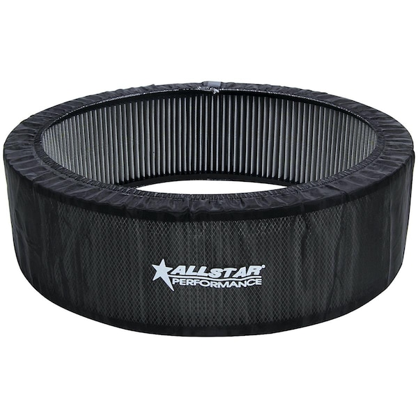 Allstar Performance Air Cleaner Filter 14 x 3 in. ALL26220 - main