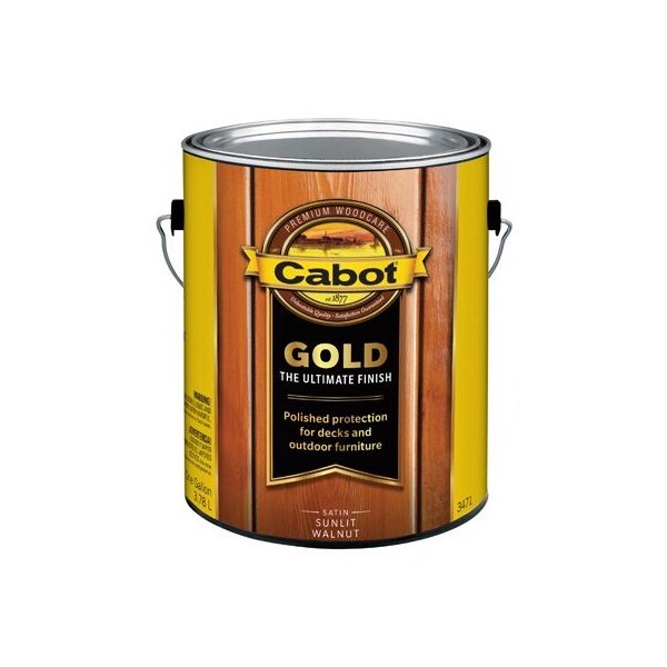 Cabot/Valspar GAL SunWalnut WD Finish 3471-07 - main
