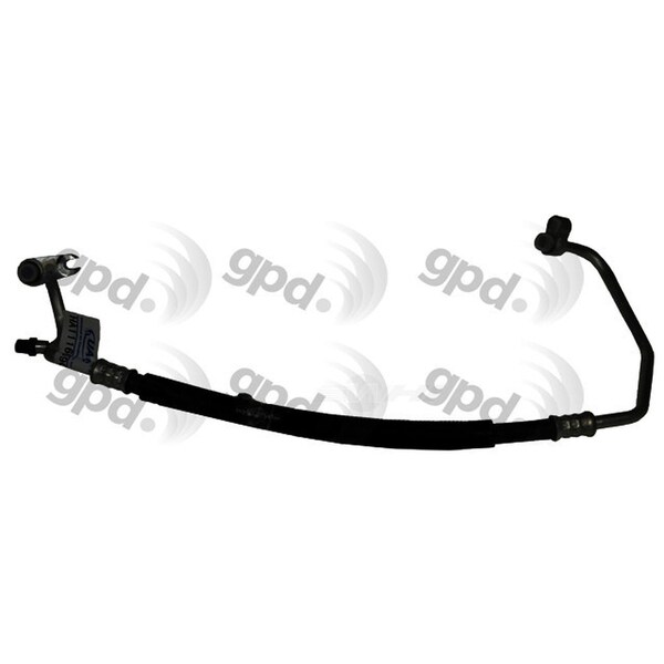 Global Parts Distributors Hose Discharge Line 4812580 - main