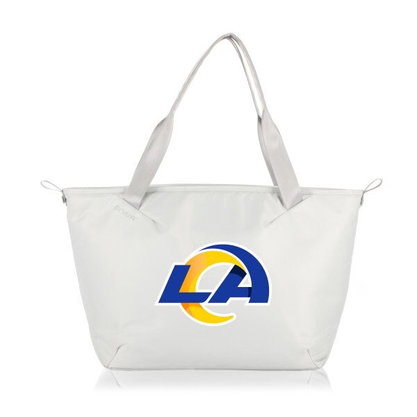 Picnic Time Family Of Brands NFL Los Angeles Rams - Tarana Recycled Cooler Tote Bag 516-01-133-334-2 - main