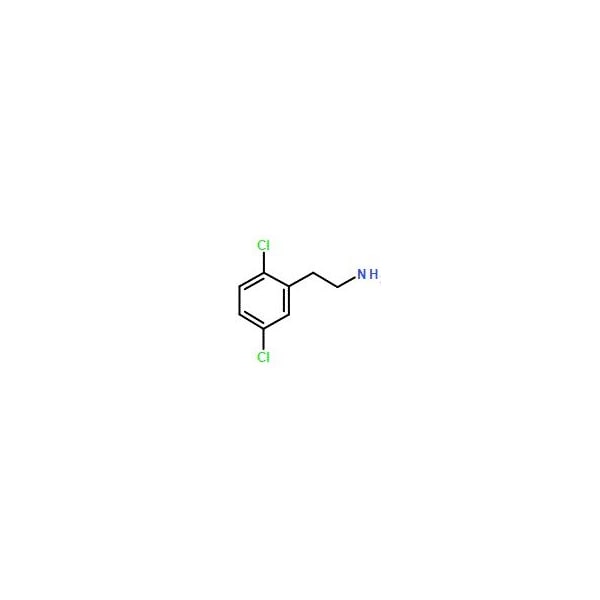Ak Scientific 2, 5-Dichlorophenethylamine (25g), CAS 56133-86-9 U173-25g - main