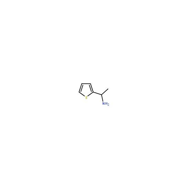Ak Scientific 1-(Thiophen-2-yl)ethanamine (1g), CAS 6309-16-6 9580AB-1g - main