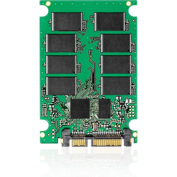 Accortec 1.60 TB Solid State Drive - Internal - SATA (SATA/600) - Server Device Supported 804608-B21-ACC - main