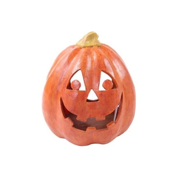 Gardman Usa 11 x 12.5 in. GT Polyresin Jack Lantern G48PT1810L - main