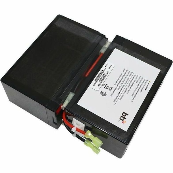 Battery Technology BTI 12V 2-CELL LEAD UPS BATTERY FOR RBC92-2U RBC92-2U-BTI - main