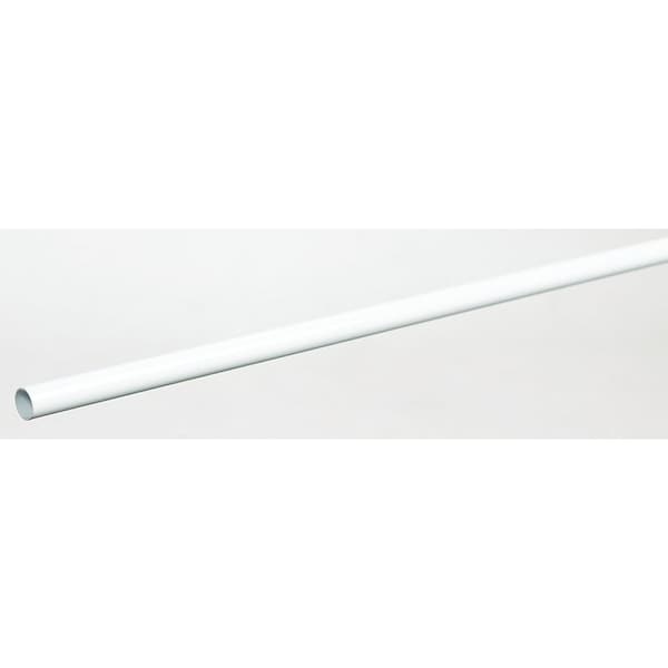 Closetmaid 205800 Closet Rod, 30 ft-lb, 5/8 in Dia, 72 in L, Steel 2058 - main