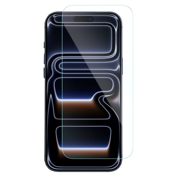 Gadget Guard Glass Screen Protector For Apple Iphone 17 Pro Max, Iphone 16 Pro Max - Clear VTGLA1F211AP21A - main