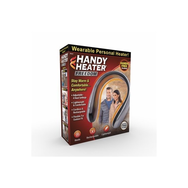 Ontel Products Handy Neck Heater HTBS-MC12/4 - main