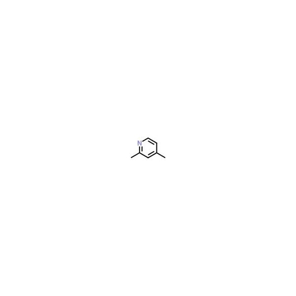 Ak Scientific 2, 4-Lutidine (5g), CAS 108-47-4 H607-5g - main