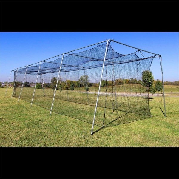 Geared2Golf CM- 50 x 12 x 10 in. No. 24 Batting Cage Net Only GE2545749 - main