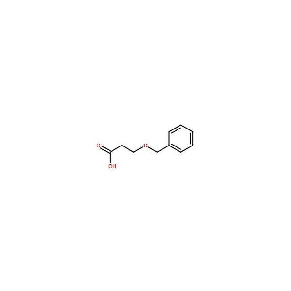 Ak Scientific 3-(Benzyloxy)propanoic acid (5g), CAS 27912-85-2 X7961-5g - main