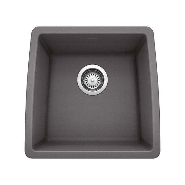 Blanco Performa Bar Bowl, Cinder 441475 - main