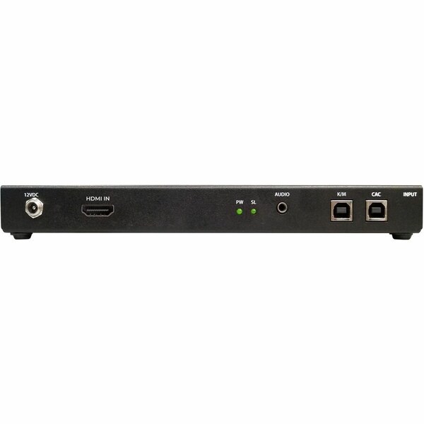 Black Box BLACK BOX SECURE KVM PERIPHERAL DEFENDER - HDMI, CAC, TAA IF OUTSIDE TAPE IS NOT BROKEN KVS4-8001HX - main