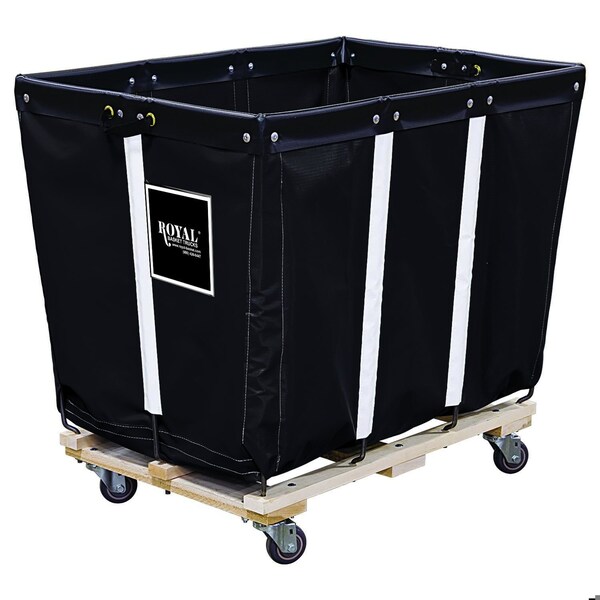 Royal Basket Trucks Basket Truck, Vinyl, Wood G06-KKW-PMC-3UNN - main