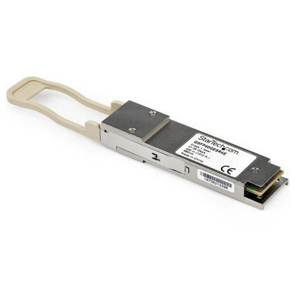 Startech.Com MSA UNCODED COMPATIBLE QSFP+ - 40GBASE-SR4 40 GBPS - 40GBE MODULE - 40GE GIGABIT QSFP-40G-ESR4-ST - main