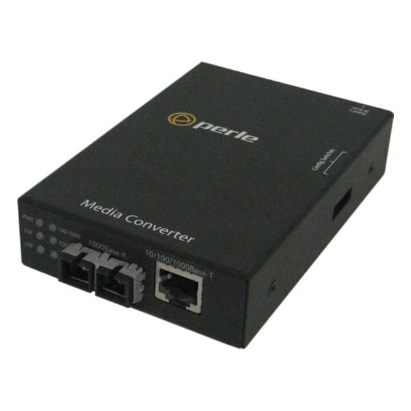 Perle Systems S-1110-S2Sc160 Media Converter 05050914 - main