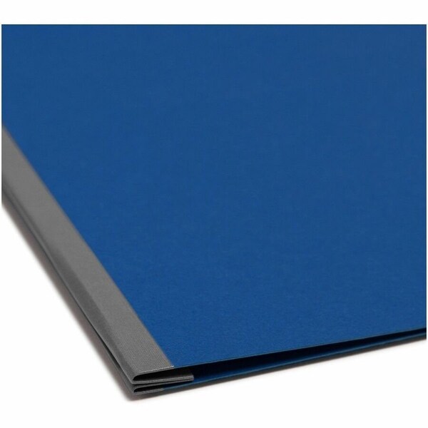 Smead Cover Binder, Dark Blue 81351 - main