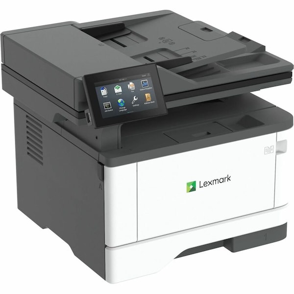 Lexmark MX432ADWE MFP LOW VOLT MONO LASER MULTIFUNCTION PRINTER 29S8100 - main