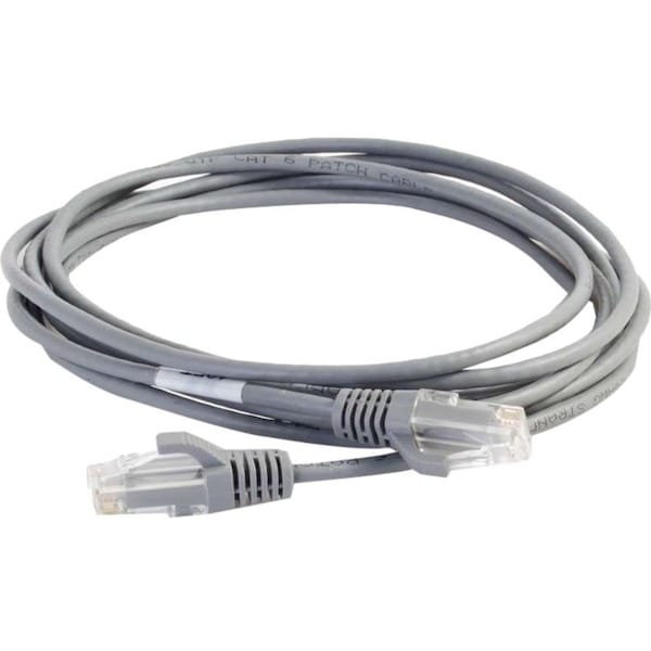 C2G PATCH CABLE - UNSHIELDED TWISTED PAIR (UTP) - MALE LEFT GENDER - MALE RIGHT GEND 1084 - main