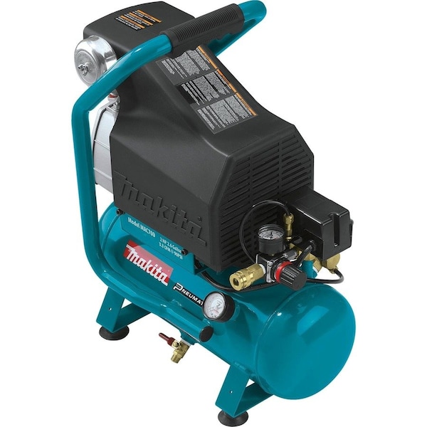 Makita 2.0 HP* Big Bore Air Compressor MAC700 - main