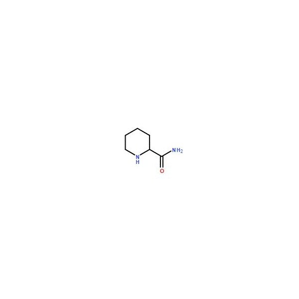 Ak Scientific Piperidine-2-carboxamide (5g), CAS 19889-77-1 X0387-5g - main