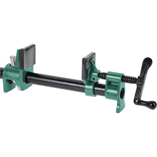 Grizzly Bear Grip 3/4" Pipe Clamp T28947 - main