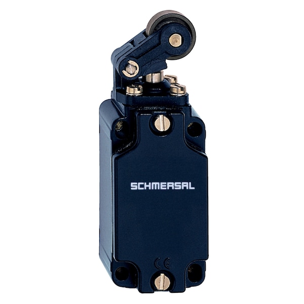 Schmersal light position switches, 131163173, Actuator heads can be repositioned by 4 x 90°, Metal enclosure, MK330-11Y-M20 - main