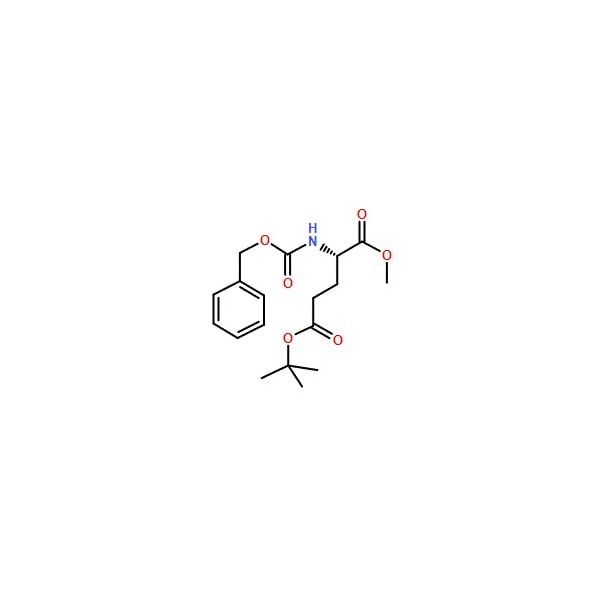 Ak Scientific Z-Glu(OtBu)-OMe (5g), CAS 56877-41-9 V6676-5g - main