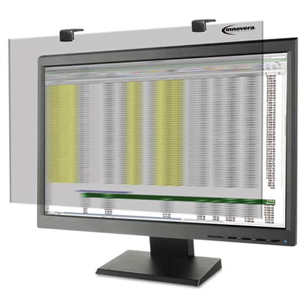 Maxpower Antiglare Blur Privacy Monitor Filter Fits 21.5 in. - 22 in. Widescreen LCD Monitors MA3328429 - main