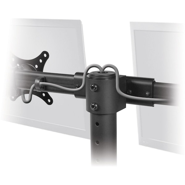 Siig STABLE DESK STAND DESIGNED FOR UP TO THREE MONITORS FROM 13INCH TO 27INCH AND UP CE-MT1812-S2 - main