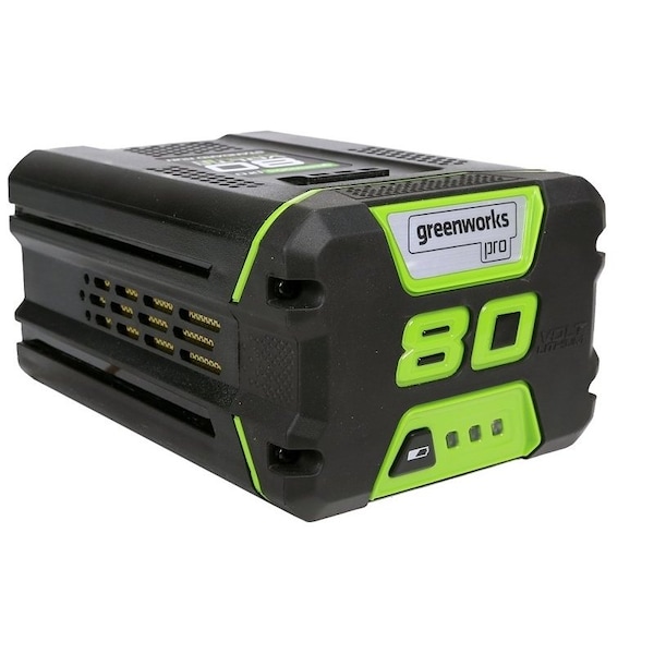 Greenworks Pro 2901702 Battery, 25 Ah, LithiumIon 2901302 - main