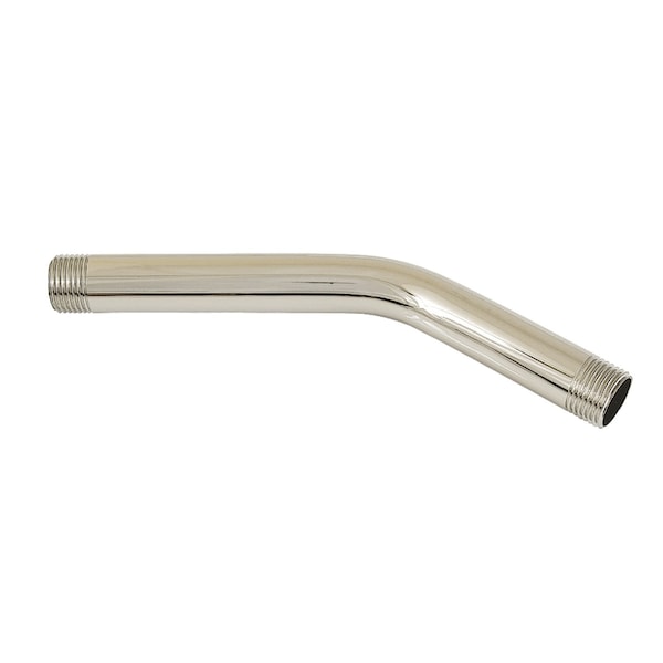 Kingston Brass 8" Shower Arm, Polished Nickel K151A6 - main