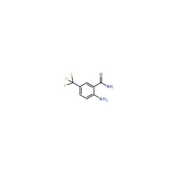 Ak Scientific 2-Amino-5-(trifluoromethyl)benzamide (5g), CAS 16499-54-0 V3661-5g - main
