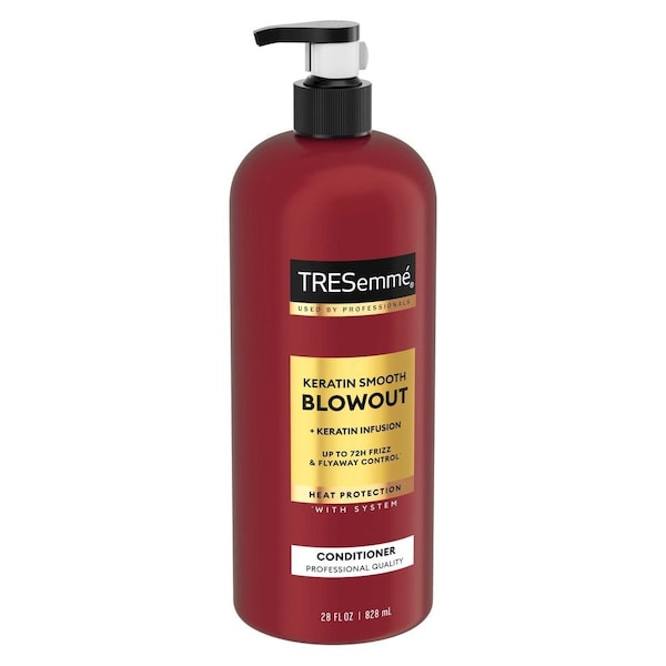 Tresemm Tresemme Keratin Smooth Blowout Conditioner, 28 Fluid Ounce, 3PK 64386971 - main