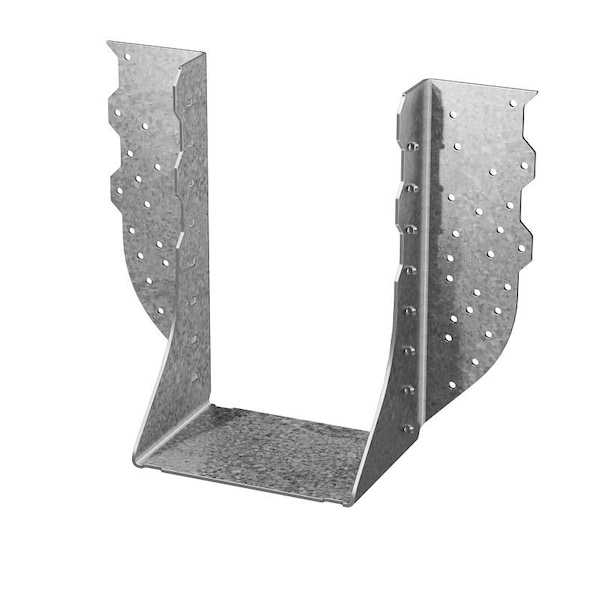 Simpson Strong-Tie HGUS Joist Hanger, 8-15/16 in H, 4 in D, 5-1/2 in W, 5-1/2 x 10 in, Steel HGUS5.50/10 - main
