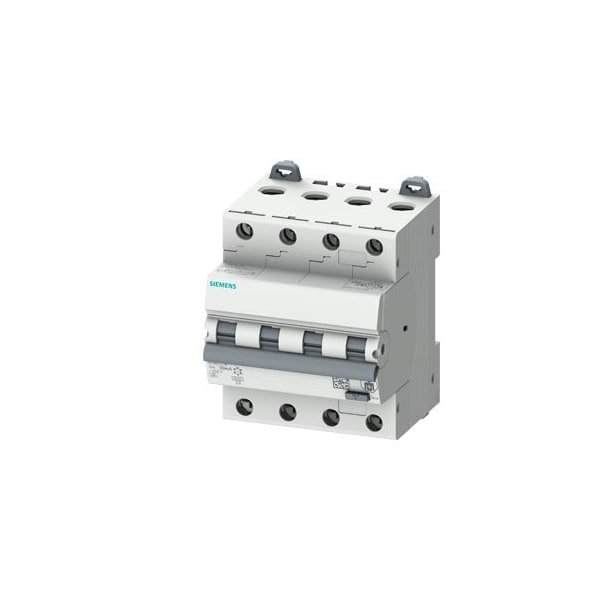 Siemens RCBO 6 kA 5SU1646-7FP20 - main